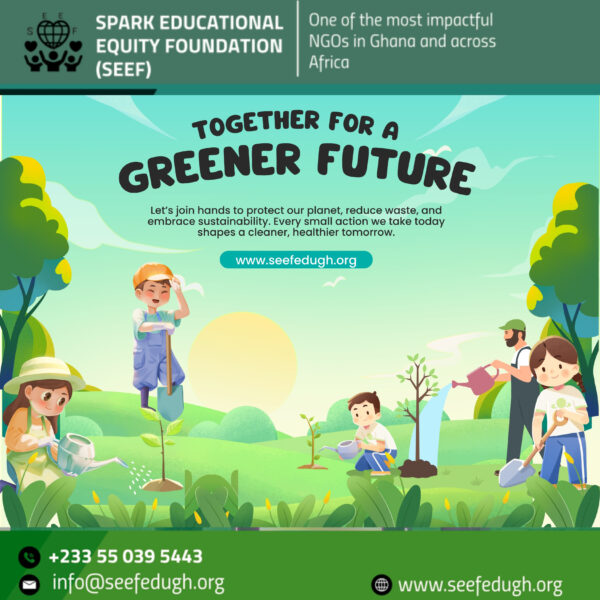 🌍 Greener Tomorrows: Climate Action for Youth