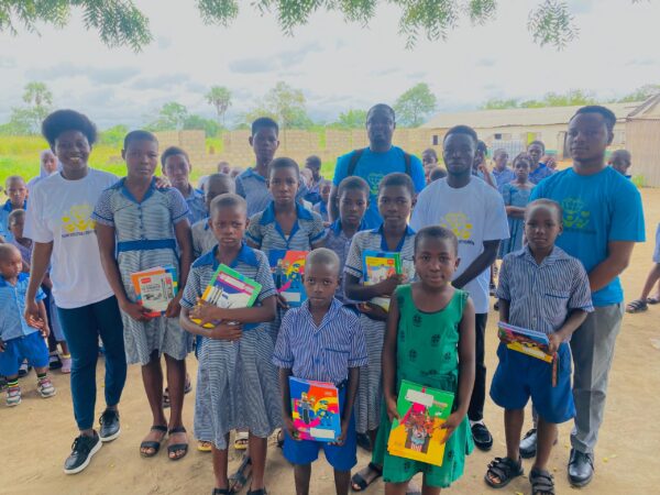 🎒 Pack a Dream: Equip Every Child for Success