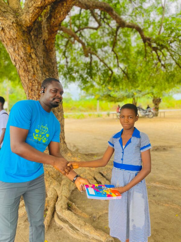 🎒 Pack a Dream: Equip Every Child for Success