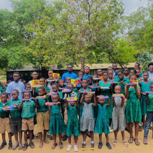 🎒 Pack a Dream: Equip Every Child for Success