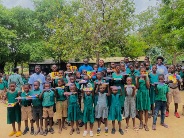 🎒 Pack a Dream: Equip Every Child for Success